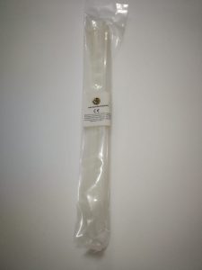 [GM10126] Bridas de Nylon Blanca 4.8x300 mm (25ud POR BOLSA)