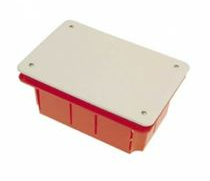 [FG10213] Caja de empotrar PT 5  160x130x70