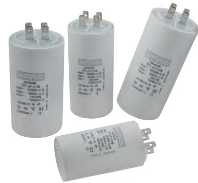 [K51216] Condensador 16uF permanente motor 450Vac