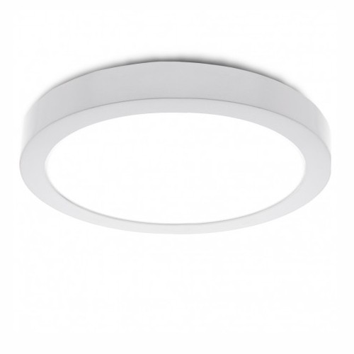 [GM00508] Downlight sobrepuesto circular 12 watios 6400K/4200K/3000K 3CCT