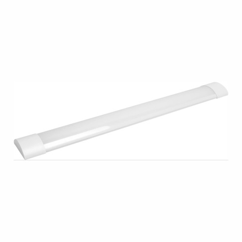 [GM00526] Equipo plano led IP44 60 cm 18 watios 3CCT