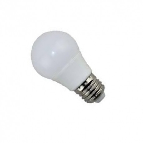[GM00530] Esférico led 7 watios E27 6400K G45  110-265V