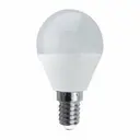 [GM00524] Esférico led económico 7 watios E14 4200K G45