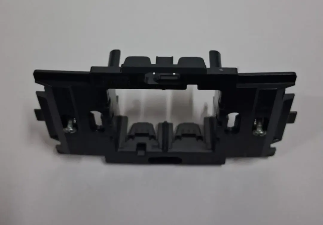 [gw24262] Bastidor original 2 módulos para uso Gewiss 