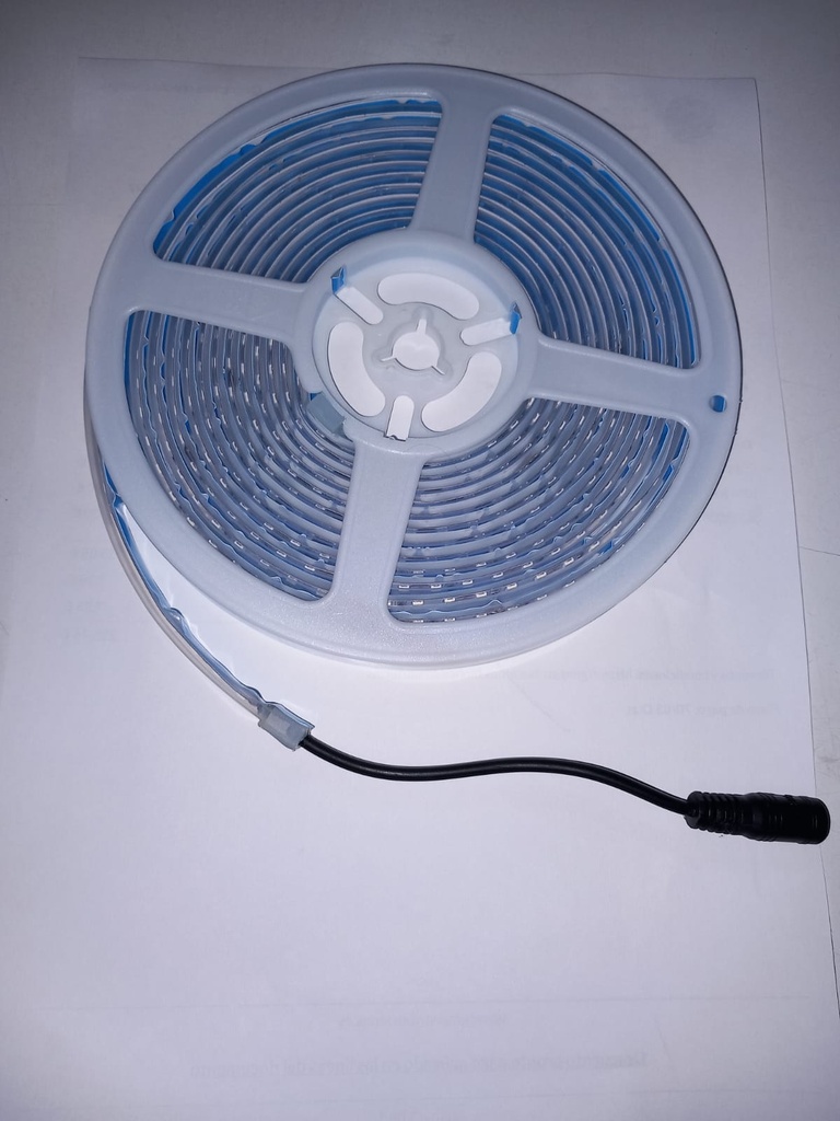 [GM00440] Tira led 28x35mm ip65 5 meters 120 led/m 4000k 12w/m   12v