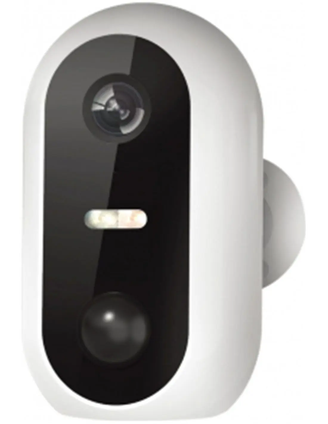 Camara smart exterior wifi con batería full hd