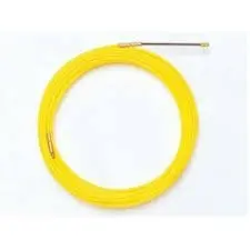 [E2400417] Guía 4mm pasahilos nylon 20m