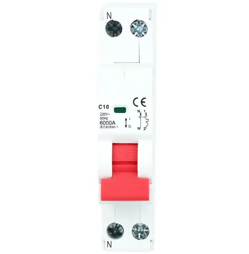 [GM10439] Interruptores Automáticos DPN 1P+N C16 6000A 230V 50Hz