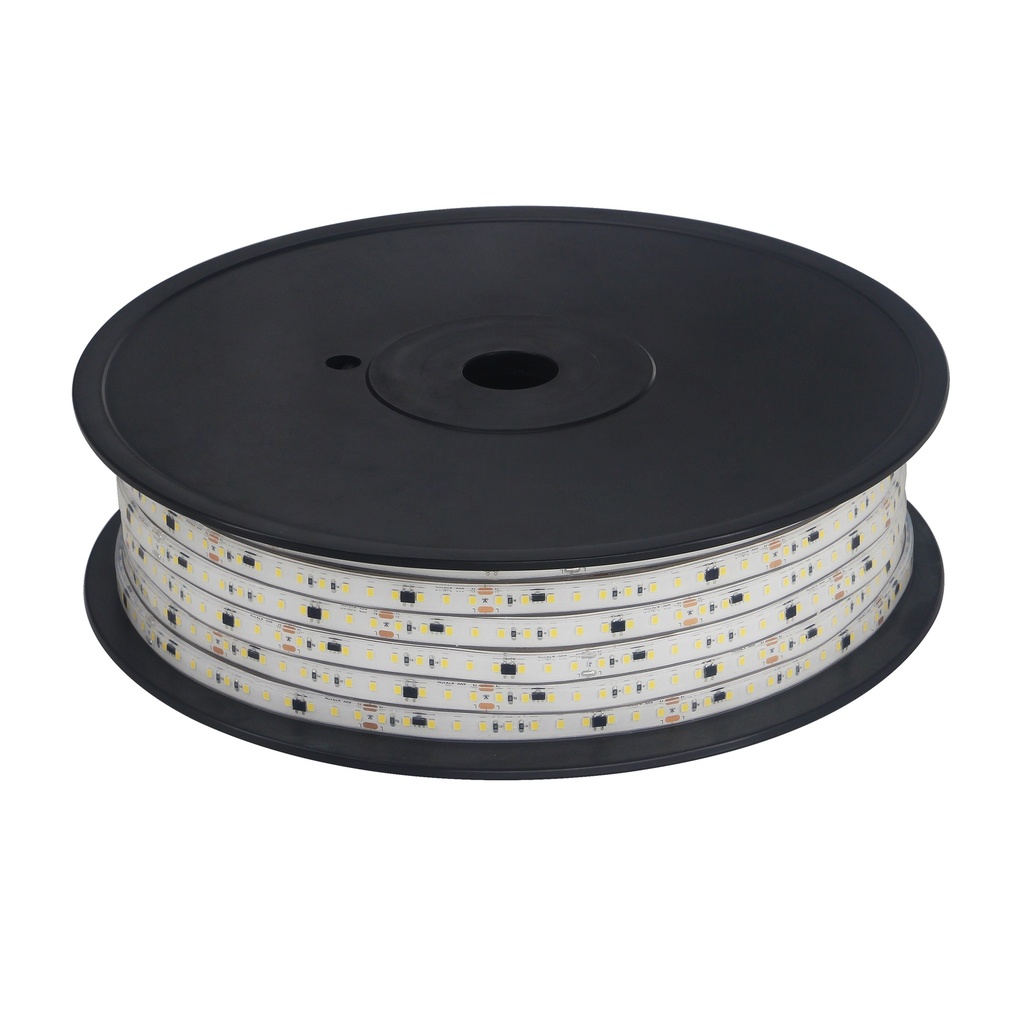 [GM00540] Tira led 28x35mm ip65 50 metros 130 led/m 3000K 17w/m 220v 12mm ancho