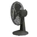 Ventilador sobremesa HABITEX SO40 Negro
